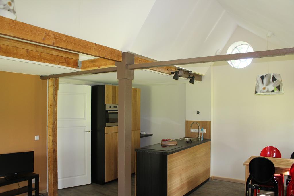 Apartment 'T Zwaluwnest Luttenberg Δωμάτιο φωτογραφία