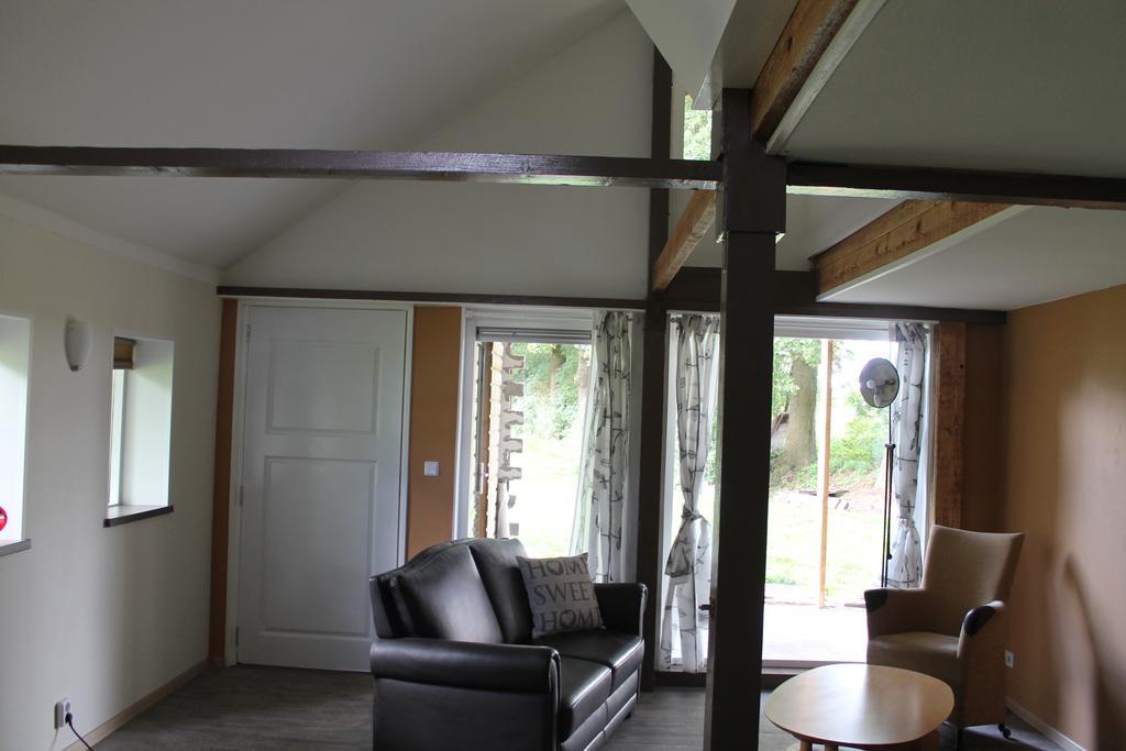 Apartment 'T Zwaluwnest Luttenberg Δωμάτιο φωτογραφία