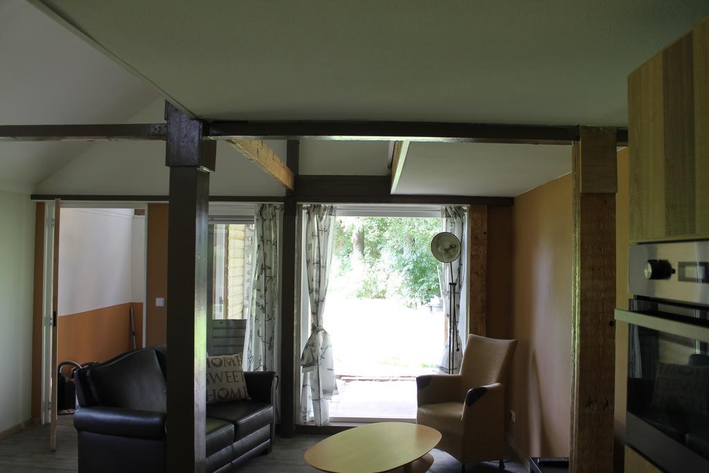 Apartment 'T Zwaluwnest Luttenberg Δωμάτιο φωτογραφία