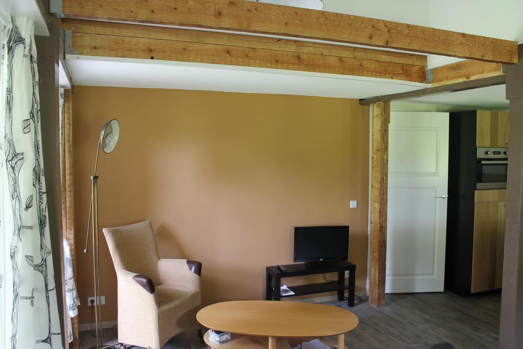 Apartment 'T Zwaluwnest Luttenberg Δωμάτιο φωτογραφία